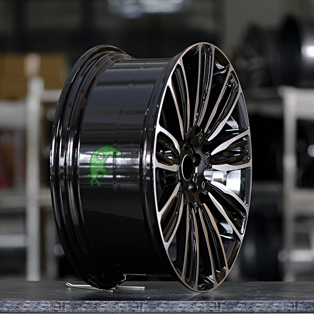 Land Rover OEM Style Forged Wheel 1 Piece Design Customization By T6061-T6 Aluminum Alloy