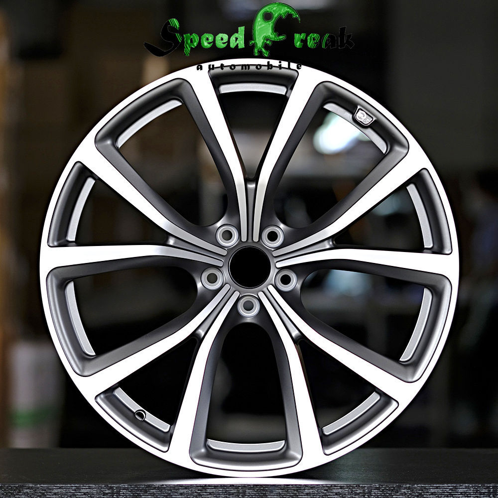 Jaguar OEM Style Forged Wheel 1 Piece Design Customization By T6061-T6 Aluminum Alloy