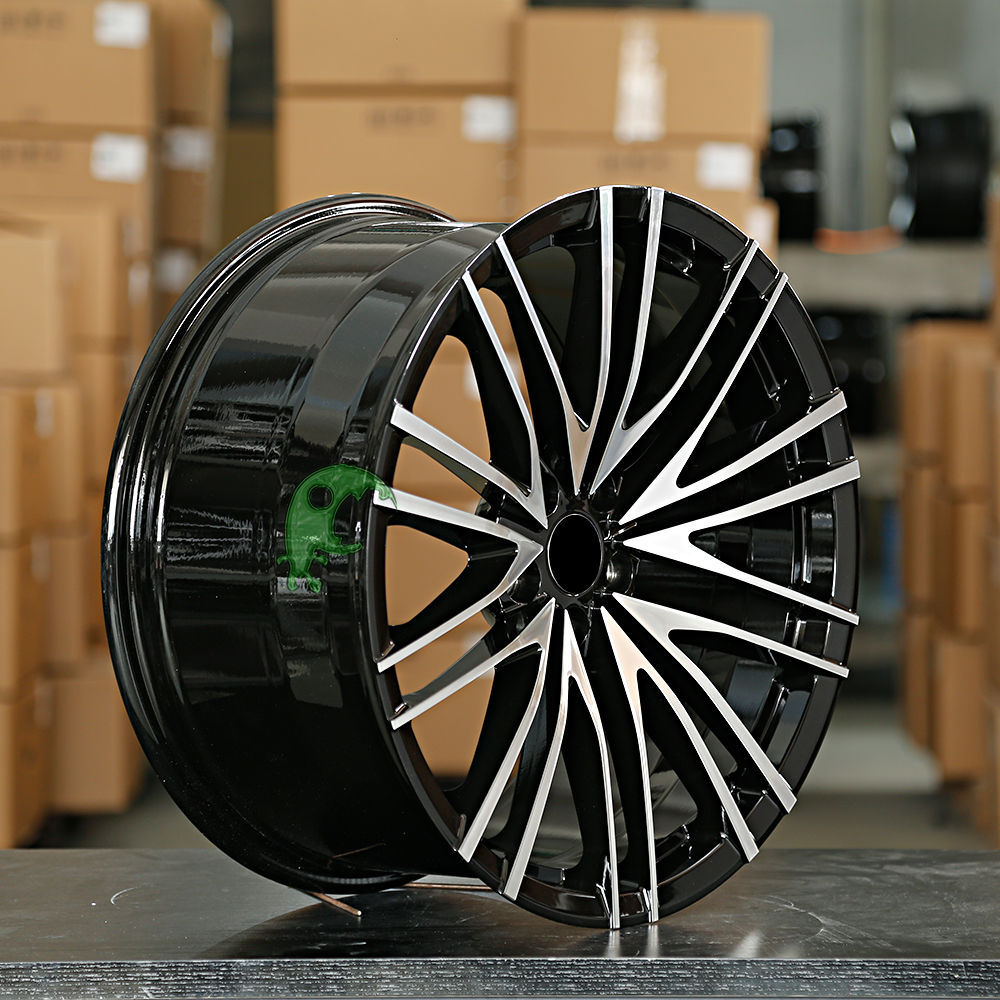 Jaguar OEM Style Forged Wheel 1 Piece Design Customization By T6061-T6 Aluminum Alloy