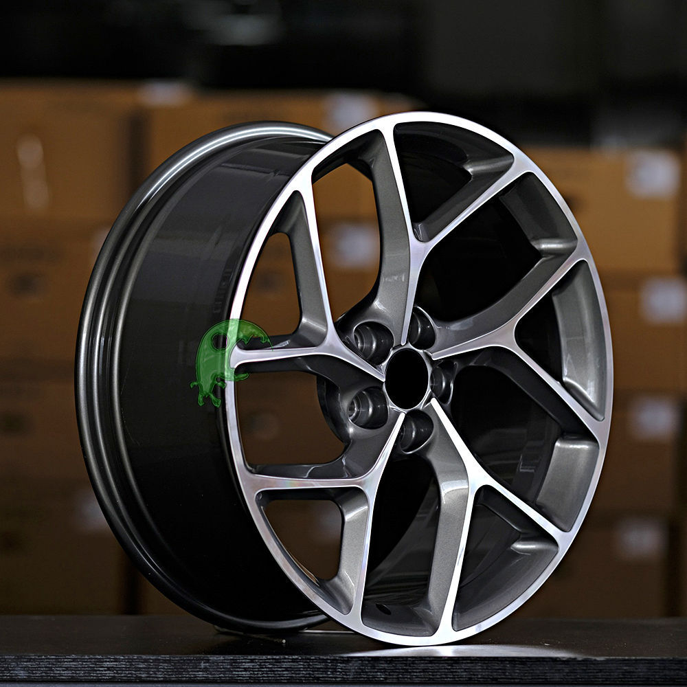 Jaguar OEM Style Forged Wheel 1 Piece Design Customization By T6061-T6 Aluminum Alloy