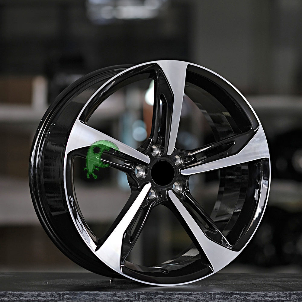 Jaguar Customized Style Forged Wheel 1 Piece Design Customization By T6061-T6 Aluminum Alloy