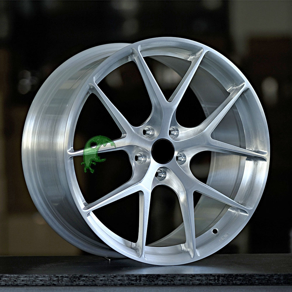 Jaguar Customized Style Forged Wheel 1 Piece Design Customization By T6061-T6 Aluminum Alloy