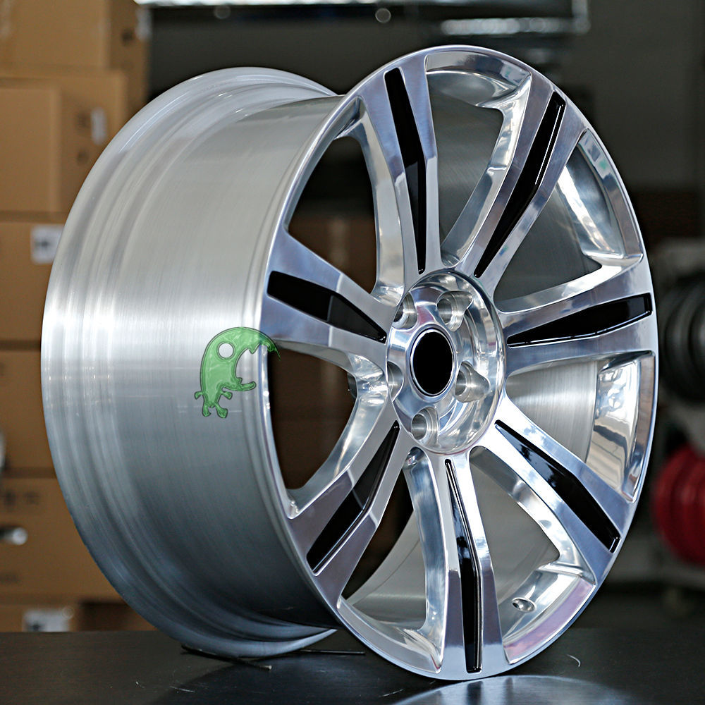 Land Rover OEM Style Forged Wheel 1 Piece Design Customization By T6061-T6 Aluminum Alloy