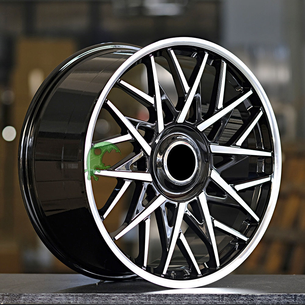Land Rover Customized Style Forged Wheel 1 Piece Design Customization By T6061-T6 Aluminum Alloy