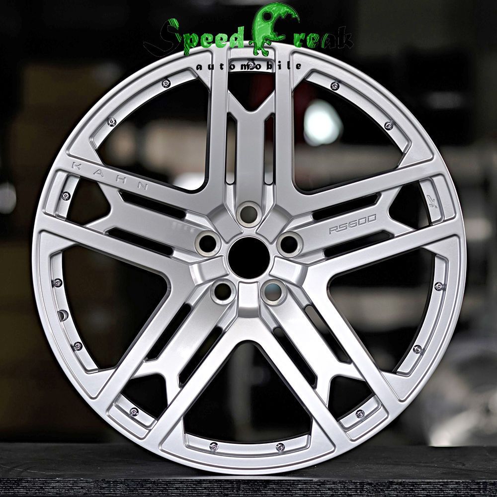 Land Rover Customized Style Forged Wheel 1 Piece Design Customization By T6061-T6 Aluminum Alloy