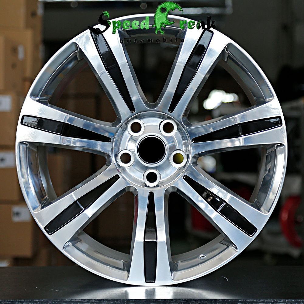Land Rover OEM Style Forged Wheel 1 Piece Design Customization By T6061-T6 Aluminum Alloy