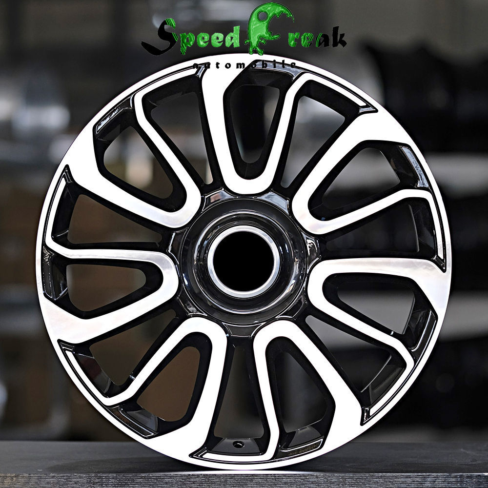 Land Rover Customized Style Forged Wheel 1 Piece Design Customization By T6061-T6 Aluminum Alloy