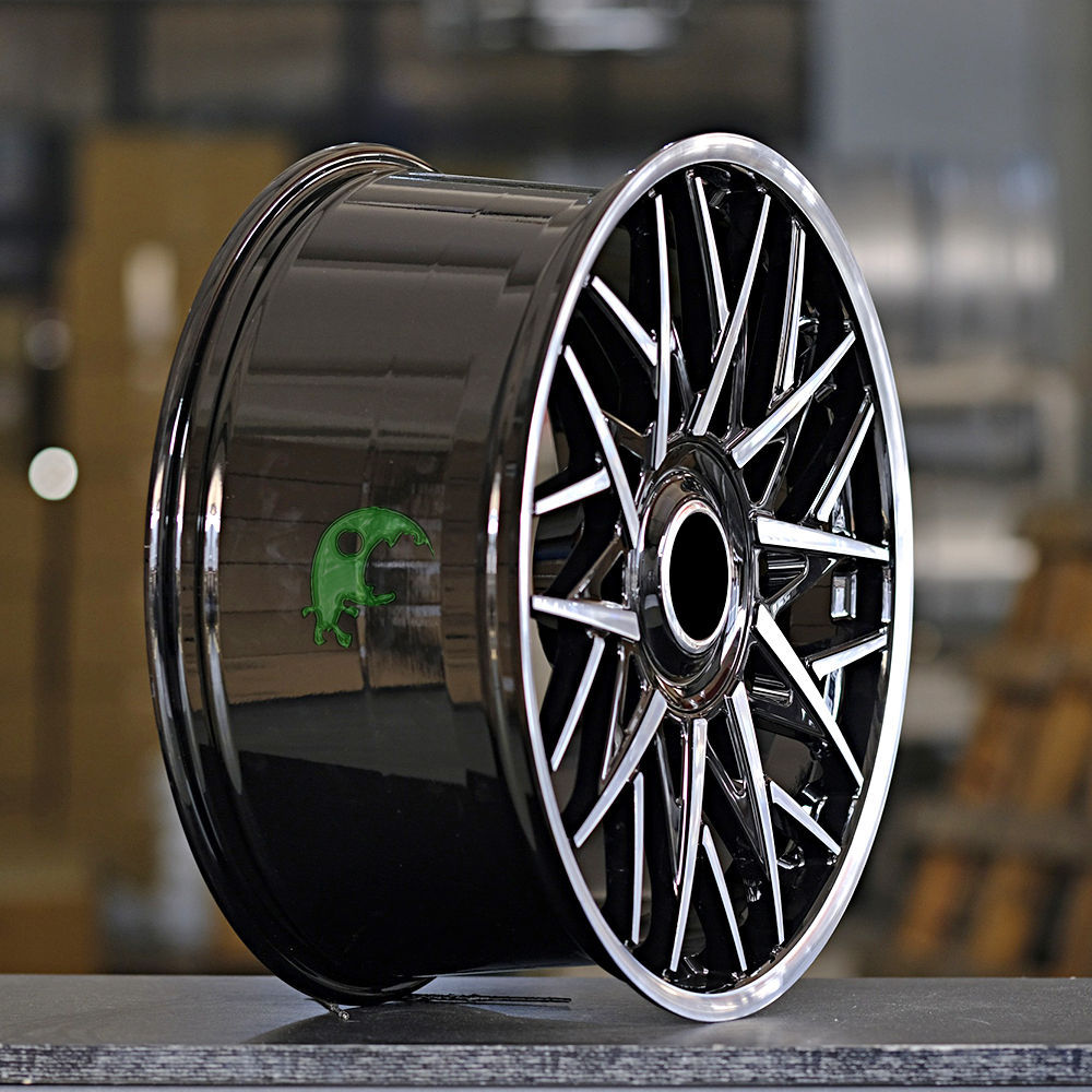 Land Rover Customized Style Forged Wheel 1 Piece Design Customization By T6061-T6 Aluminum Alloy