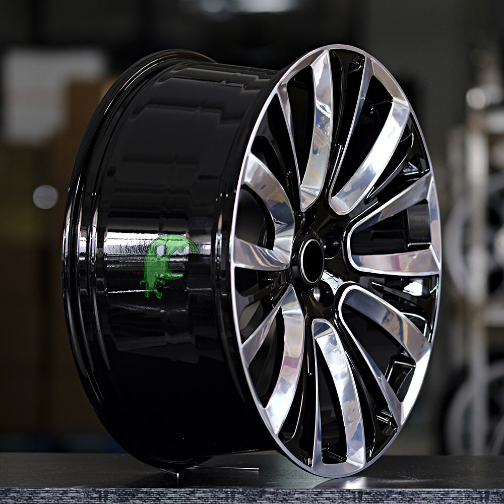 Land Rover OEM Style Forged Wheel 1 Piece Design Customization By T6061-T6 Aluminum Alloy
