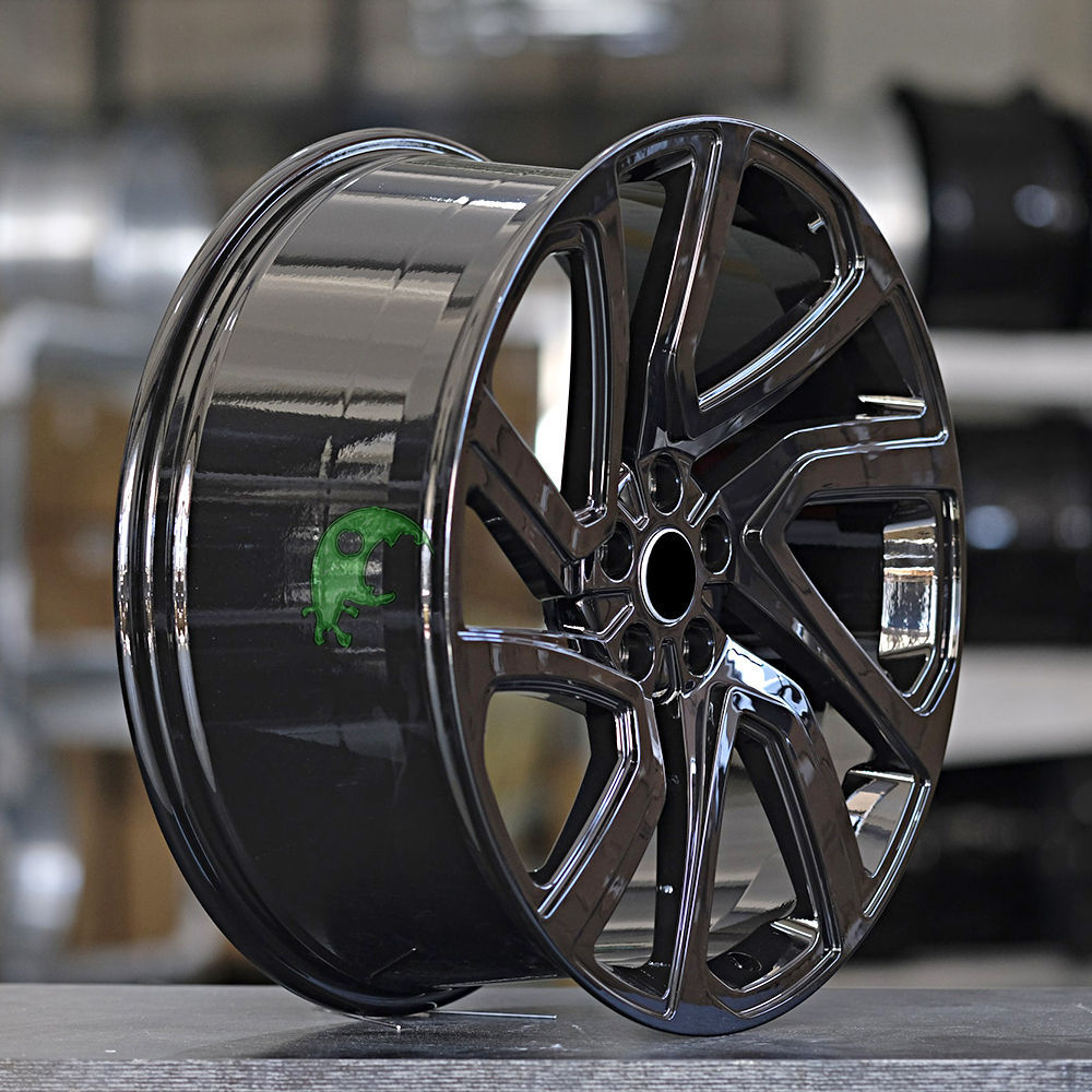 Land Rover OEM Style Forged Wheel 1 Piece Design Customization By T6061-T6 Aluminum Alloy