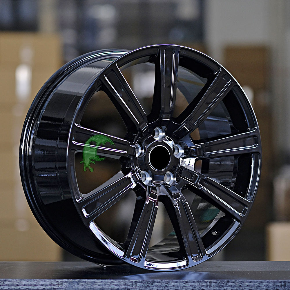Land Rover OEM Style Forged Wheel 1 Piece Design Customization By T6061-T6 Aluminum Alloy