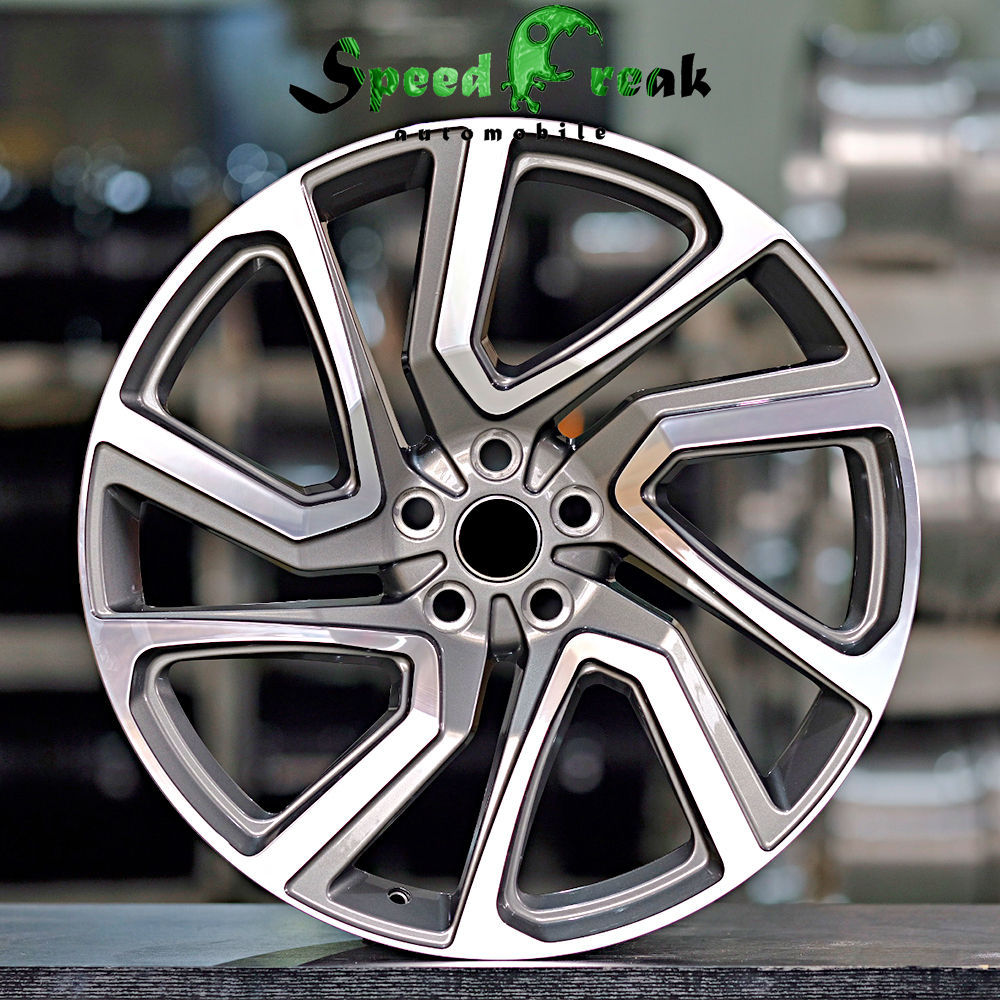 Land Rover OEM Style Forged Wheel 1 Piece Design Customization By T6061-T6 Aluminum Alloy