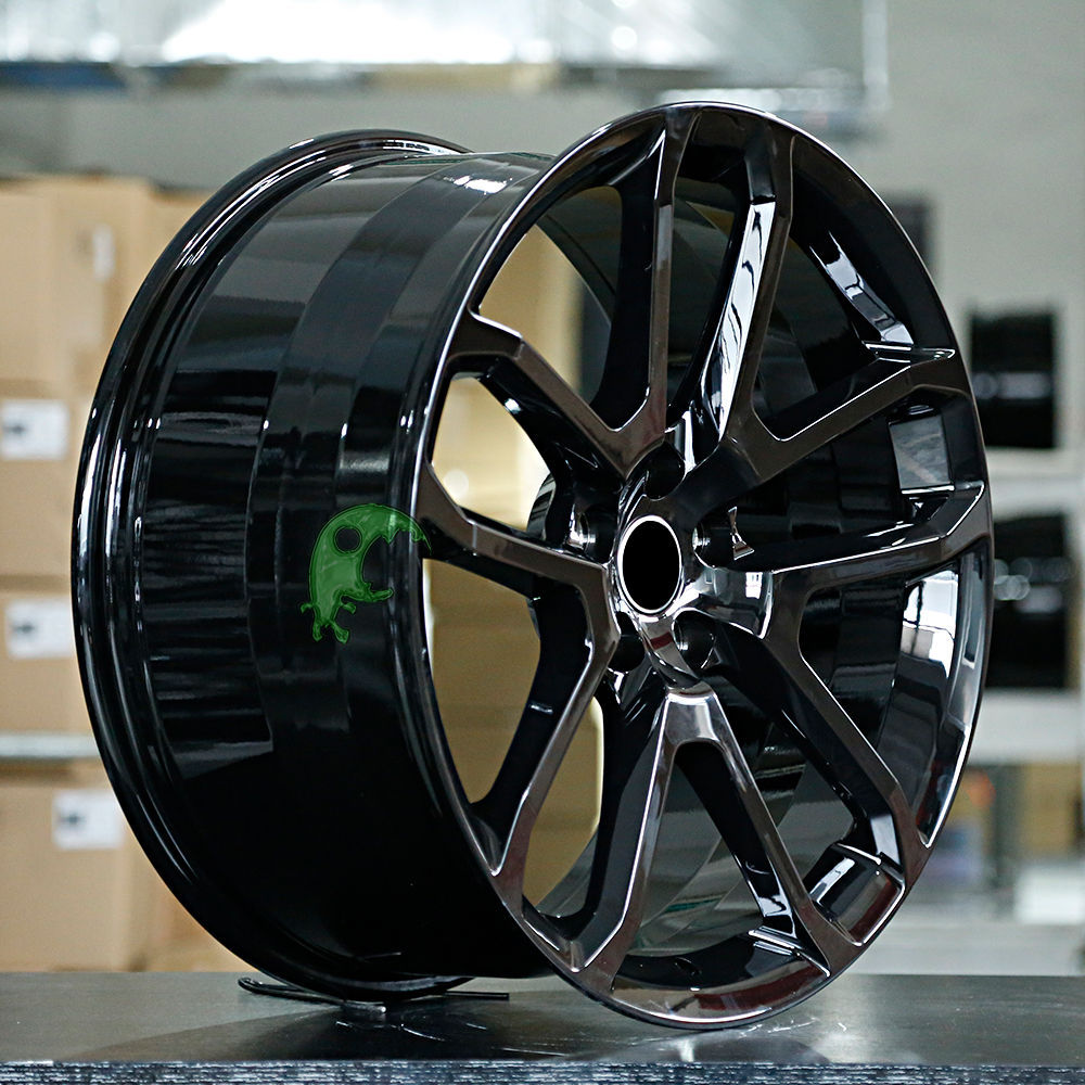 Land Rover Customized Style Forged Wheel 1 Piece Design Customization By T6061-T6 Aluminum Alloy