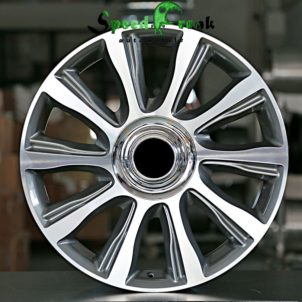 Land Rover Customized Style Forged Wheel 1 Piece Design Customization By T6061-T6 Aluminum Alloy