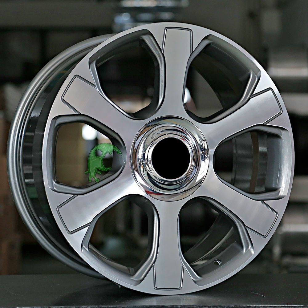 Land Rover Customized Style Forged Wheel 1 Piece Design Customization By T6061-T6 Aluminum Alloy