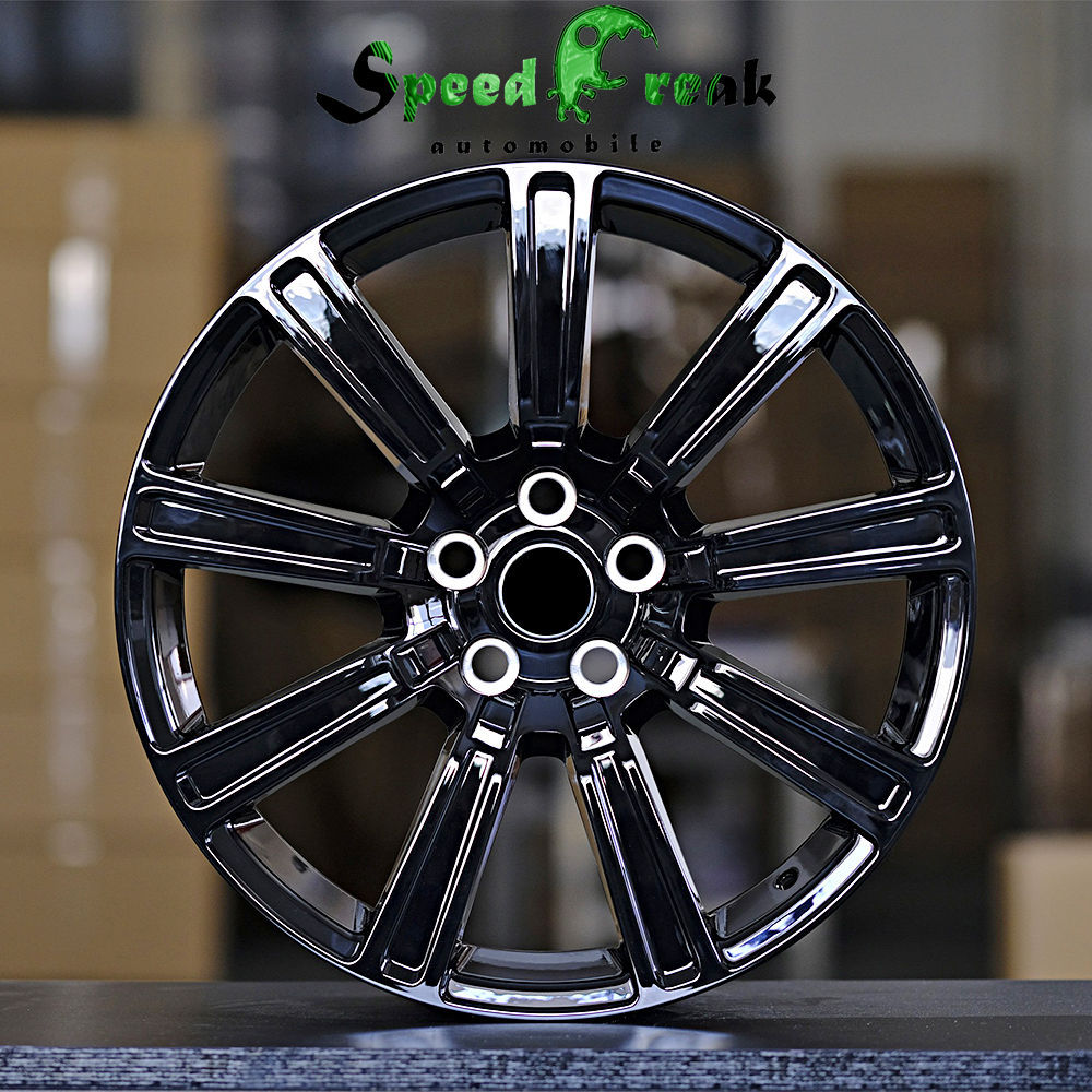 Land Rover OEM Style Forged Wheel 1 Piece Design Customization By T6061-T6 Aluminum Alloy