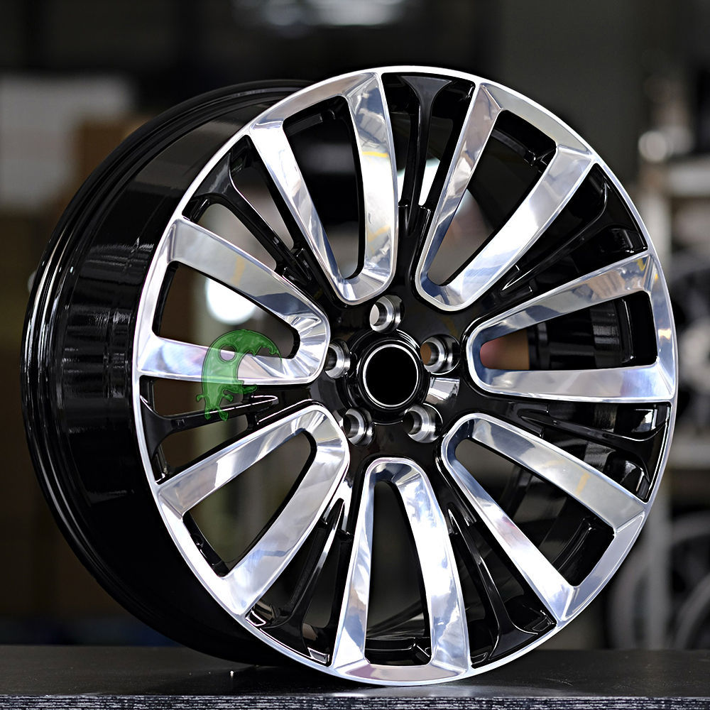 Land Rover OEM Style Forged Wheel 1 Piece Design Customization By T6061-T6 Aluminum Alloy