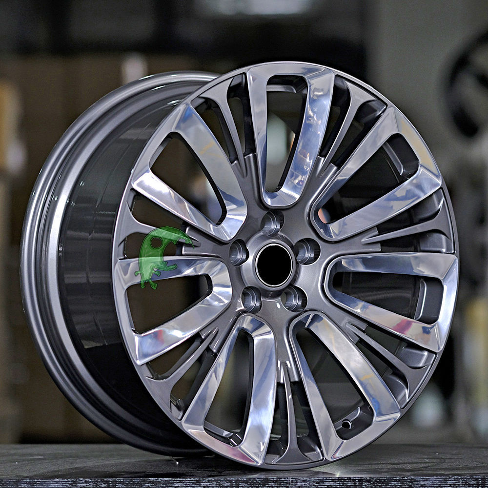Land Rover OEM Style Forged Wheel 1 Piece Design Customization By T6061-T6 Aluminum Alloy