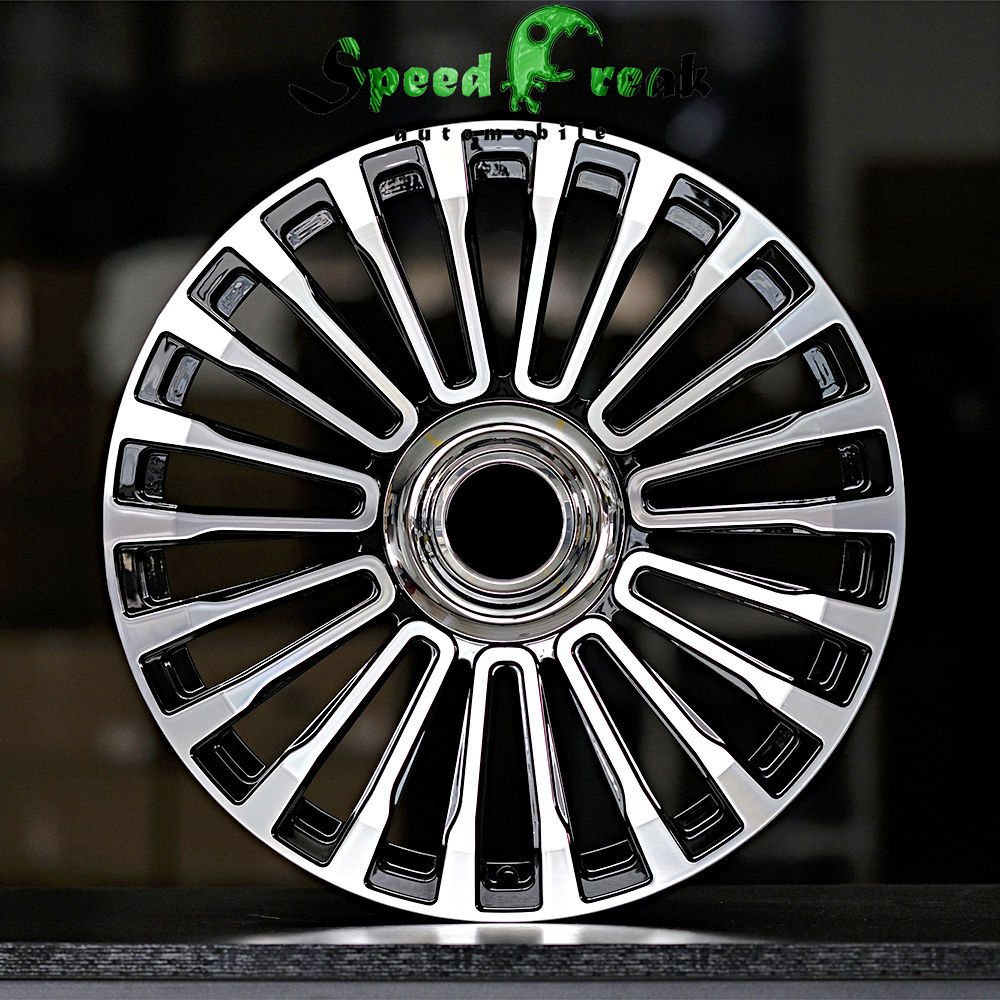 Land Rover Customized Style Forged Wheel 1 Piece Design Customization By T6061-T6 Aluminum Alloy