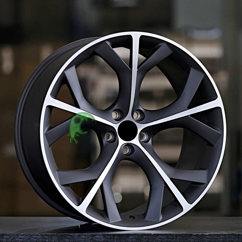Jaguar OEM Style Forged Wheel 1 Piece Design Customization By T6061-T6 Aluminum Alloy