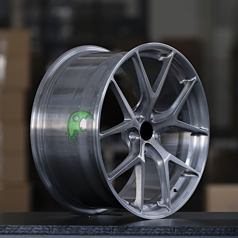 Jaguar OEM Style Forged Wheel 1 Piece Design Customization By T6061-T6 Aluminum Alloy