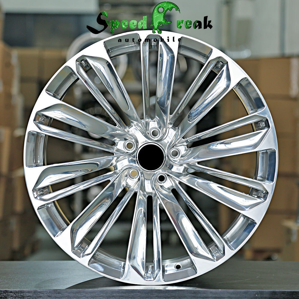 Land Rover Customized Style Forged Wheel 1 Piece Design Customization By T6061-T6 Aluminum Alloy