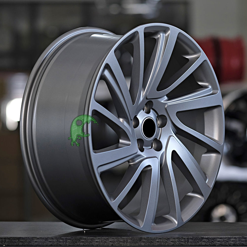 Land Rover OEM Style Forged Wheel 1 Piece Design Customization By T6061-T6 Aluminum Alloy