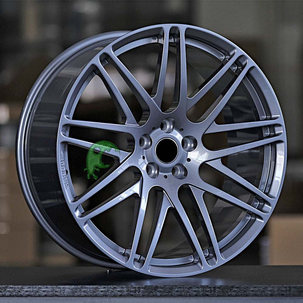 Land Rover Customized Style Forged Wheel 1 Piece Design Customization By T6061-T6 Aluminum Alloy