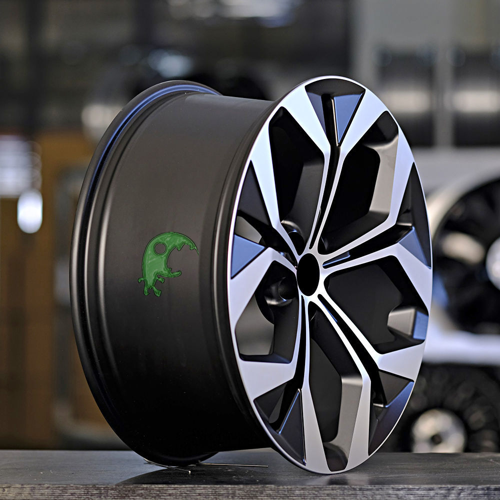 Jaguar OEM Style Forged Wheel 1 Piece Design Customization By T6061-T6 Aluminum Alloy