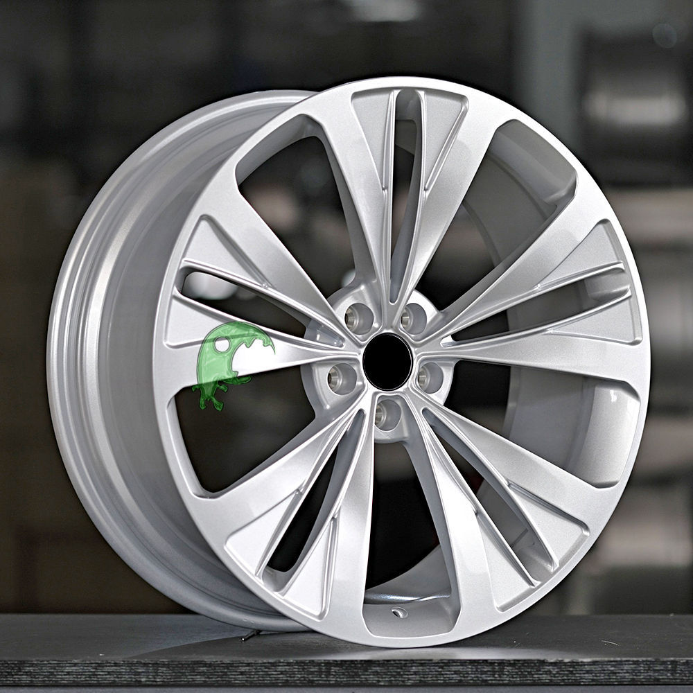 Jaguar Customized Style Forged Wheel 1 Piece Design Customization By T6061-T6 Aluminum Alloy