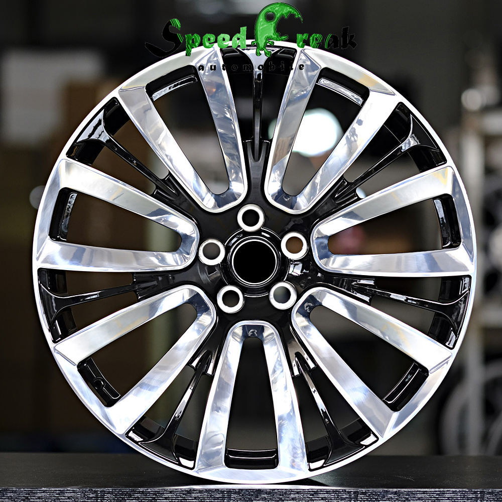 Land Rover OEM Style Forged Wheel 1 Piece Design Customization By T6061-T6 Aluminum Alloy