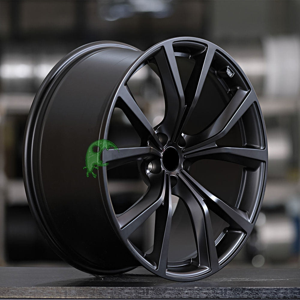 Jaguar Customized Style Forged Wheel 1 Piece Design Customization By T6061-T6 Aluminum Alloy