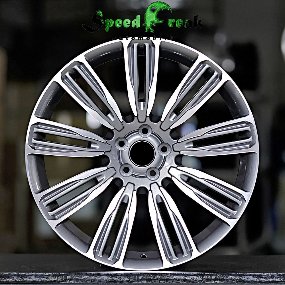 Land Rover OEM Style Forged Wheel 1 Piece Design Customization By T6061-T6 Aluminum Alloy