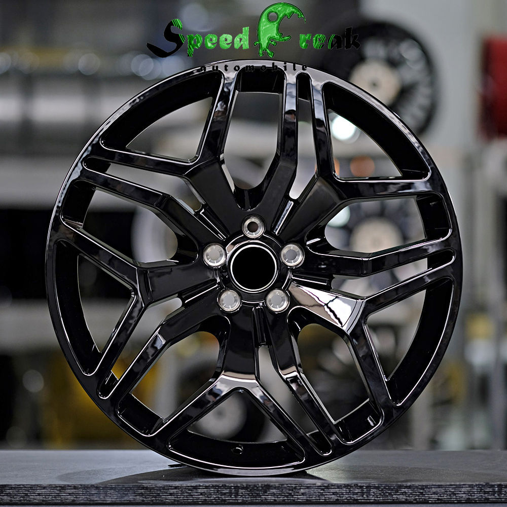 Land Rover OEM Style Forged Wheel 1 Piece Design Customization By T6061-T6 Aluminum Alloy