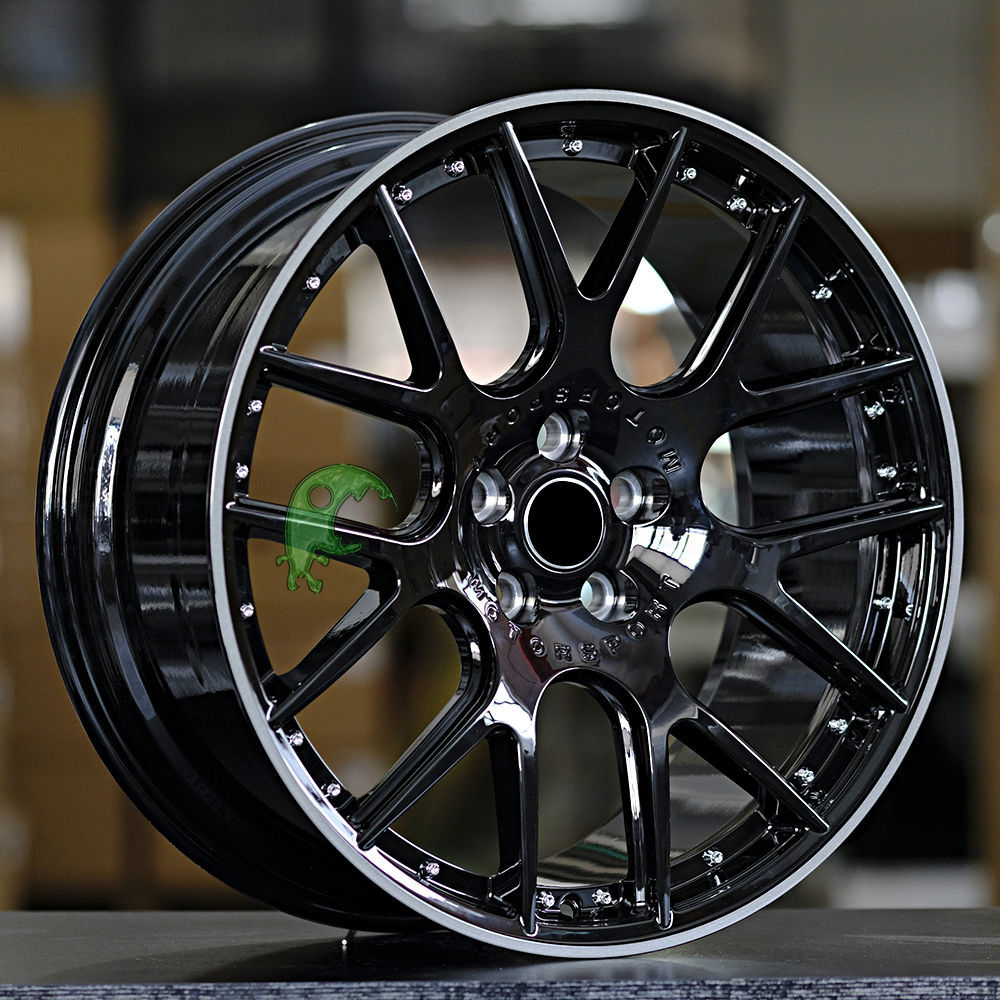 Land Rover Customized Style Forged Wheel 1 Piece Design Customization By T6061-T6 Aluminum Alloy