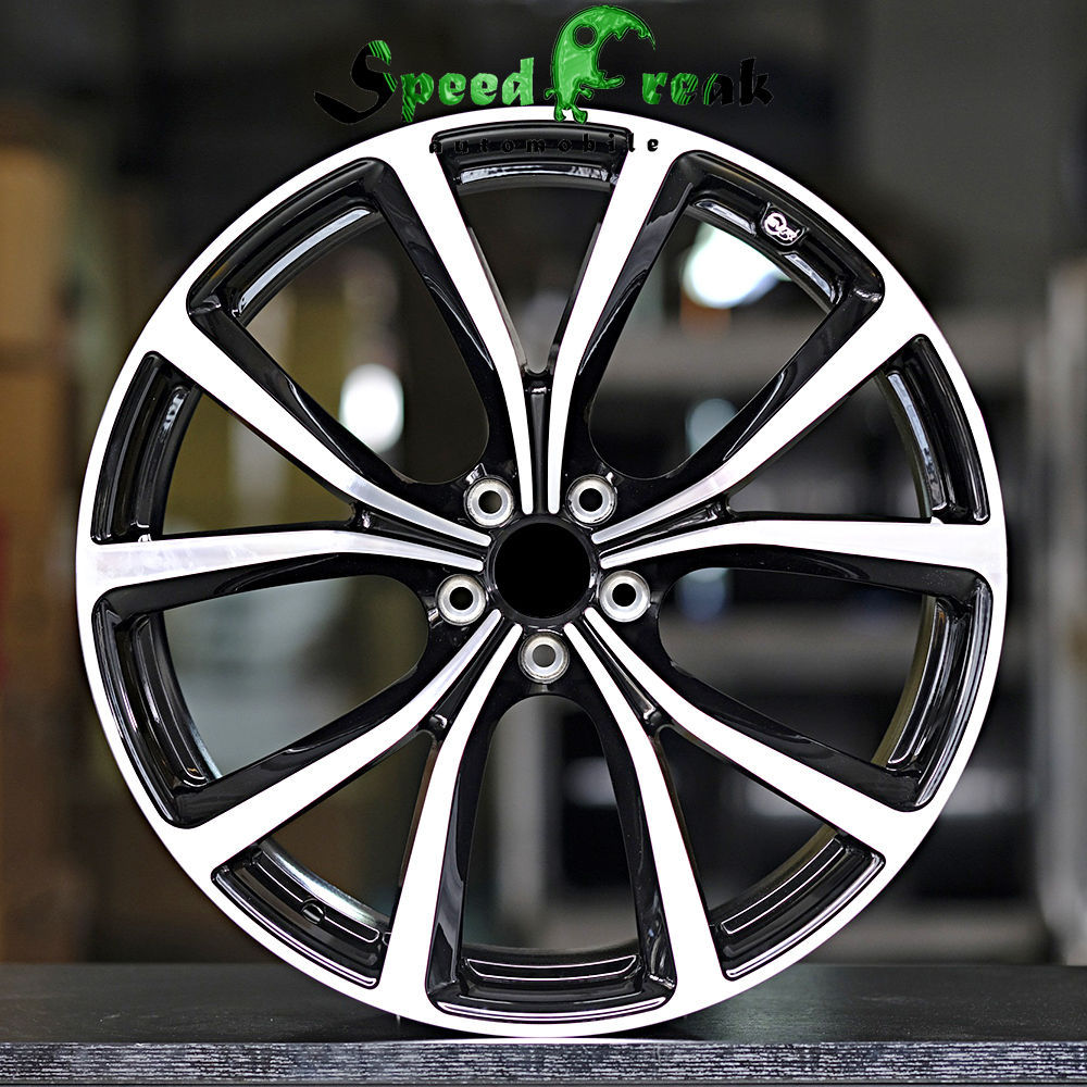 Jaguar OEM Style Forged Wheel 1 Piece Design Customization By T6061-T6 Aluminum Alloy