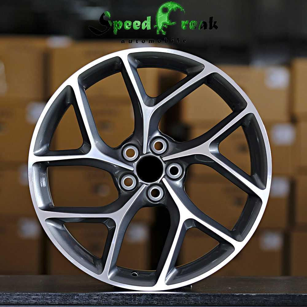 Jaguar OEM Style Forged Wheel 1 Piece Design Customization By T6061-T6 Aluminum Alloy
