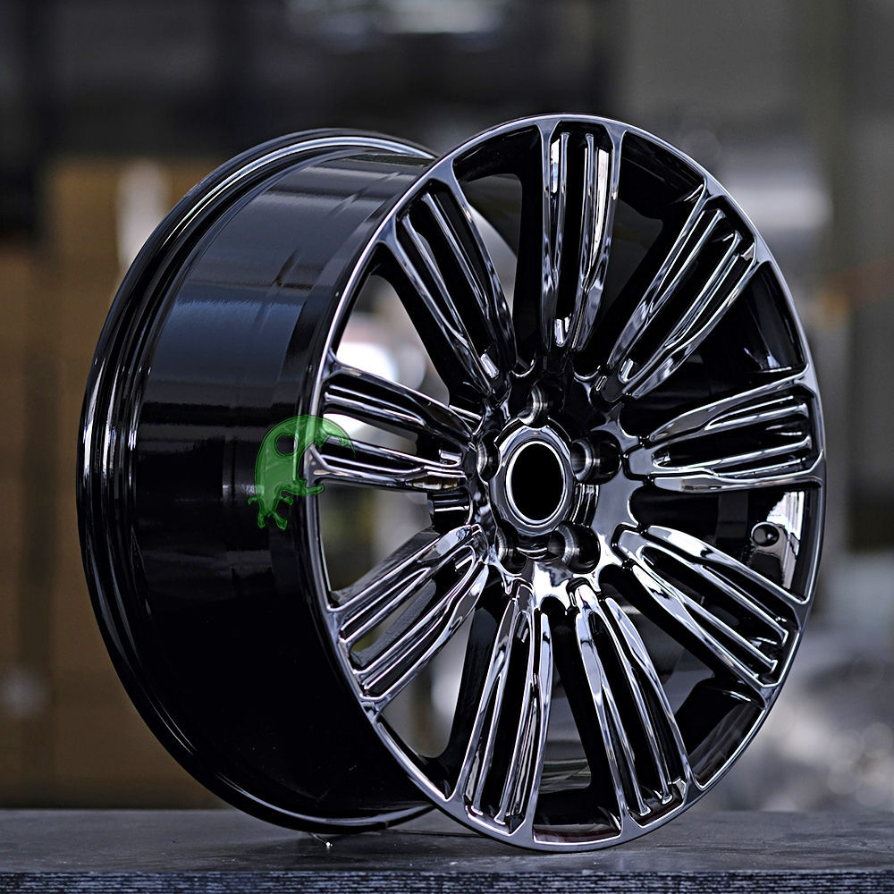 Land Rover OEM Style Forged Wheel 1 Piece Design Customization By T6061-T6 Aluminum Alloy