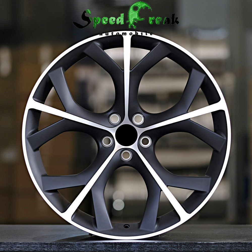Jaguar OEM Style Forged Wheel 1 Piece Design Customization By T6061-T6 Aluminum Alloy