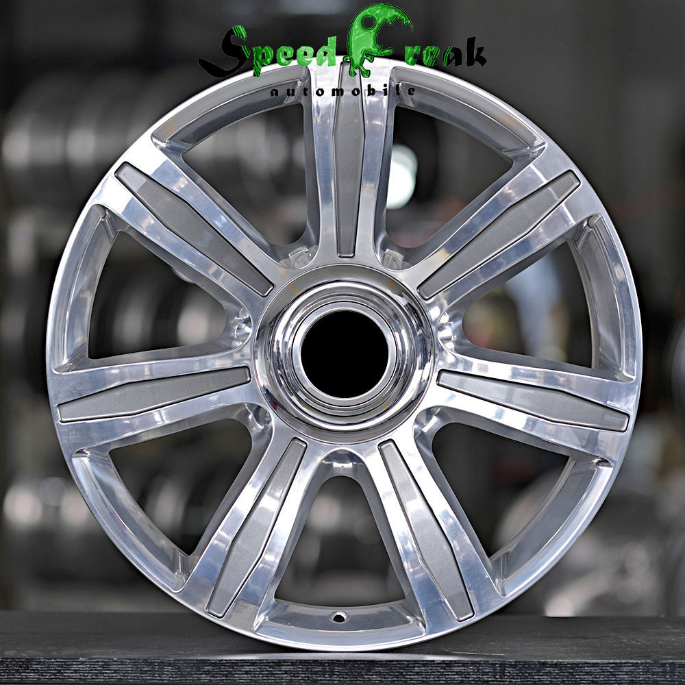 Land Rover Customized Style Forged Wheel 1 Piece Design Customization By T6061-T6 Aluminum Alloy