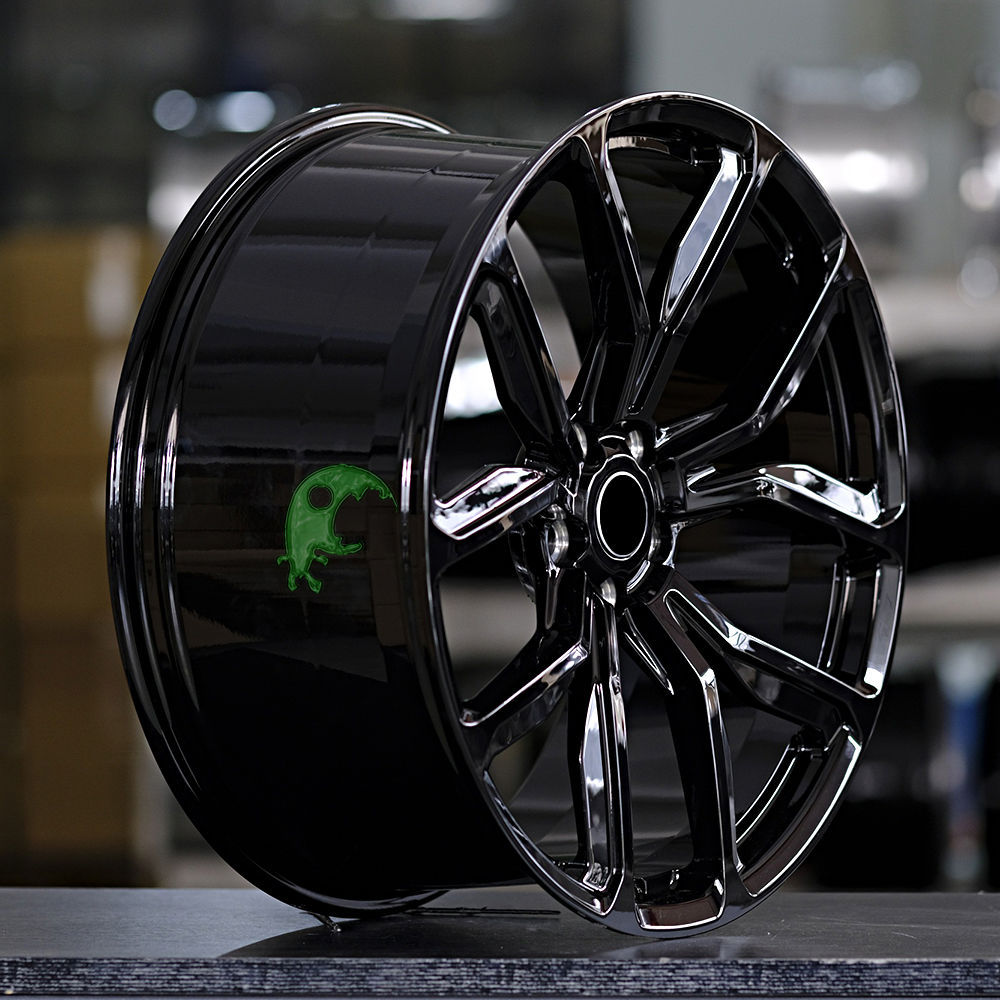 Land Rover Customized Style Forged Wheel 1 Piece Design Customization By T6061-T6 Aluminum Alloy