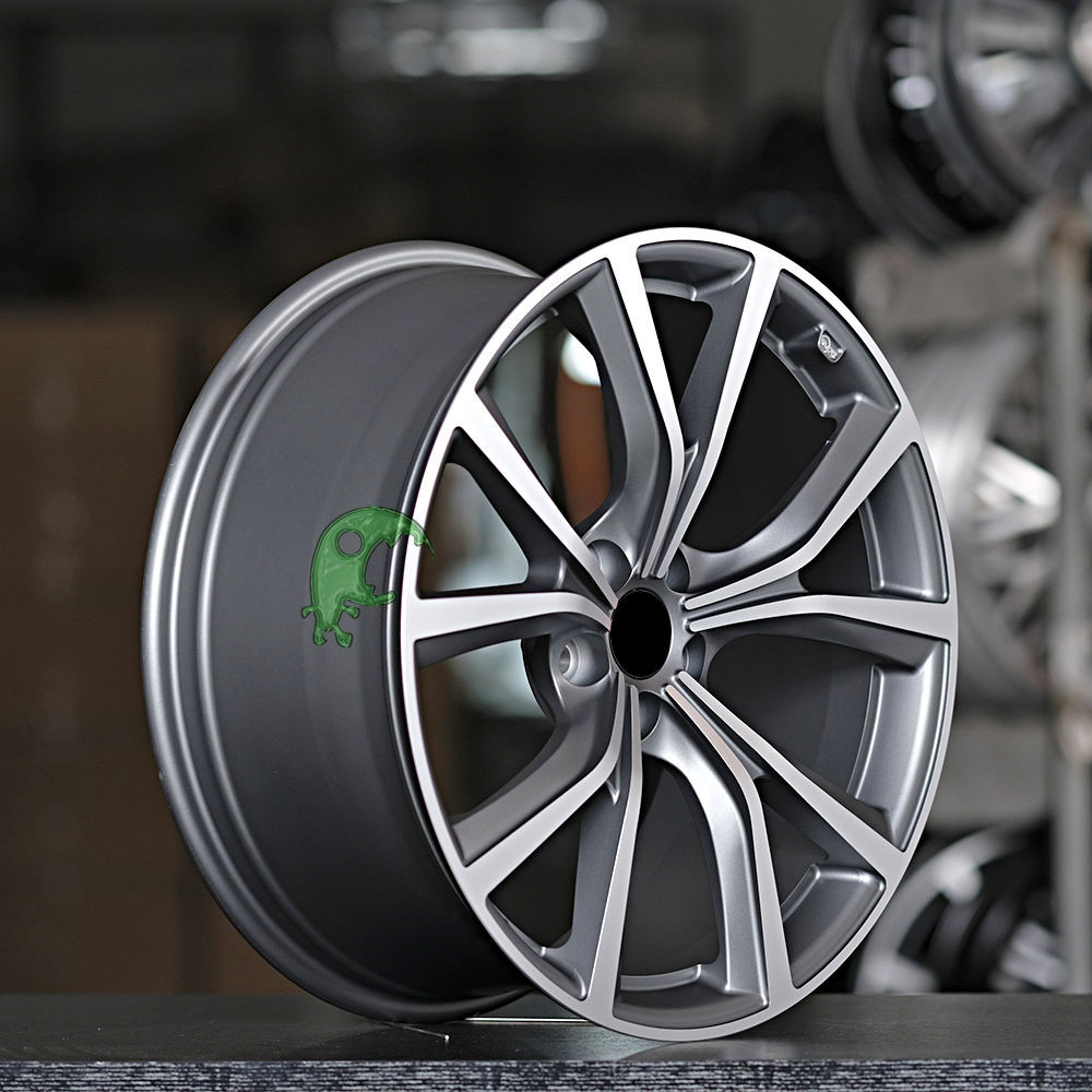 Jaguar Customized Style Forged Wheel 1 Piece Design Customization By T6061-T6 Aluminum Alloy