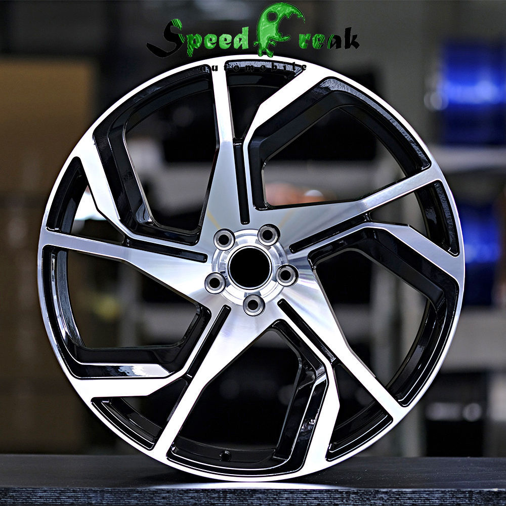 Land Rover Customized Style Forged Wheel 1 Piece Design Customization By T6061-T6 Aluminum Alloy