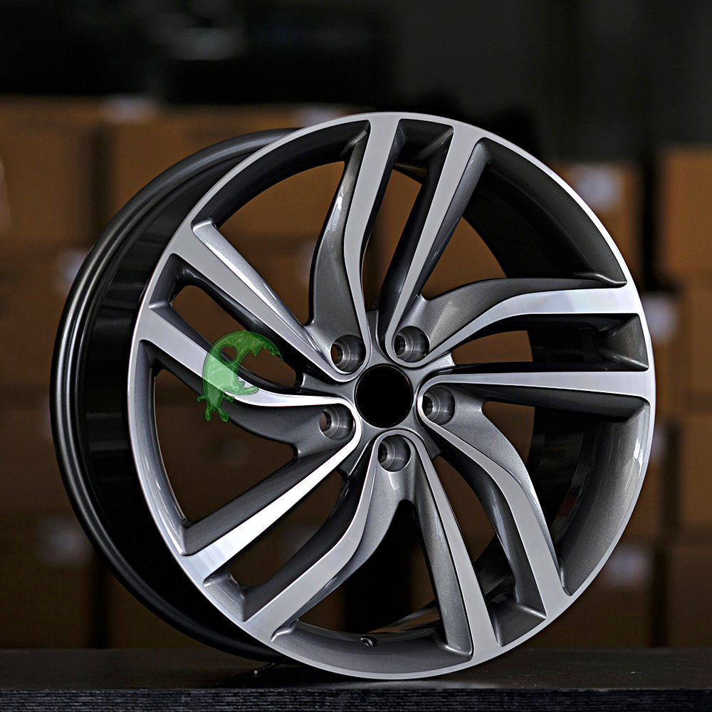 Jaguar OEM Style Forged Wheel 1 Piece Design Customization By T6061-T6 Aluminum Alloy