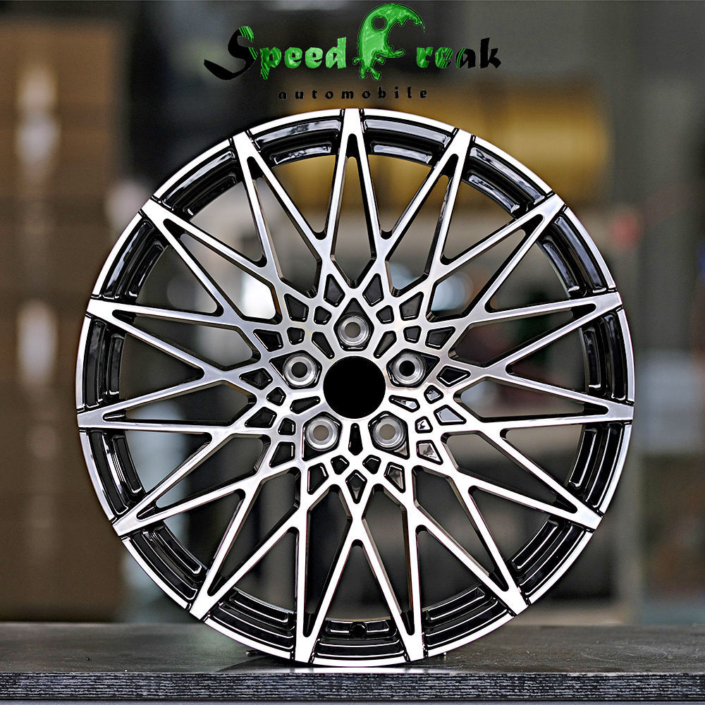 Jaguar Customized Style Forged Wheel 1 Piece Design Customization By T6061-T6 Aluminum Alloy