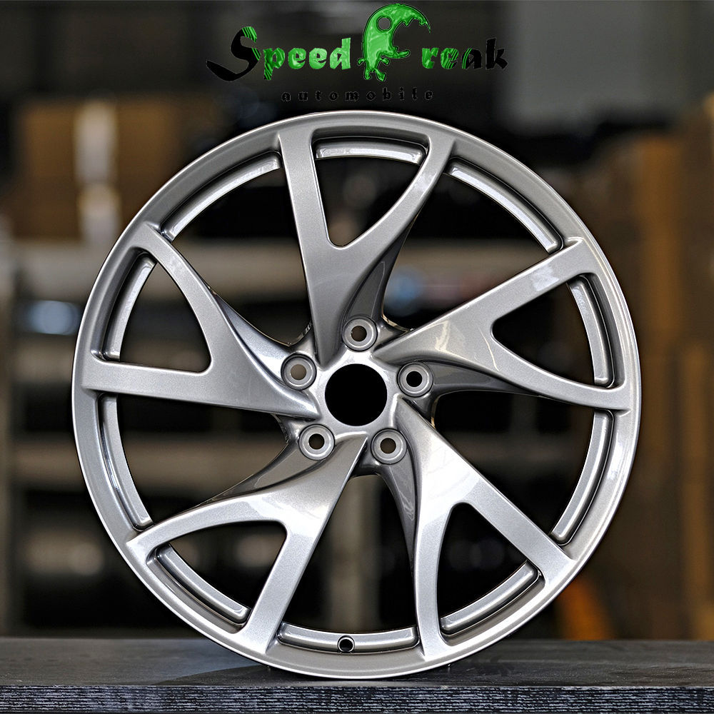 Jaguar Customized Style Forged Wheel 1 Piece Design Customization By T6061-T6 Aluminum Alloy