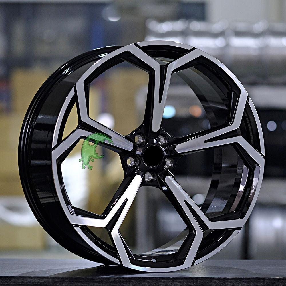 Jaguar OEM Style Forged Wheel 1 Piece Design Customization By T6061-T6 Aluminum Alloy
