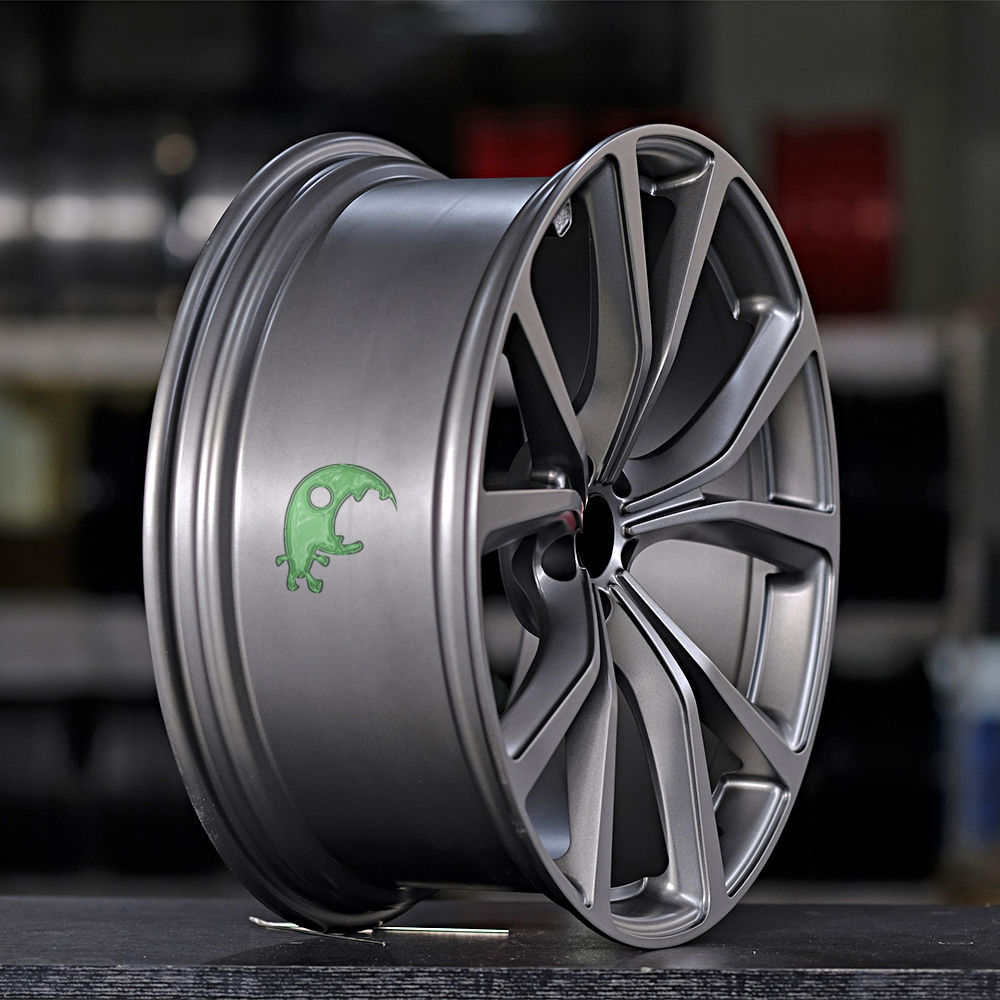 Jaguar Customized Style Forged Wheel 1 Piece Design Customization By T6061-T6 Aluminum Alloy