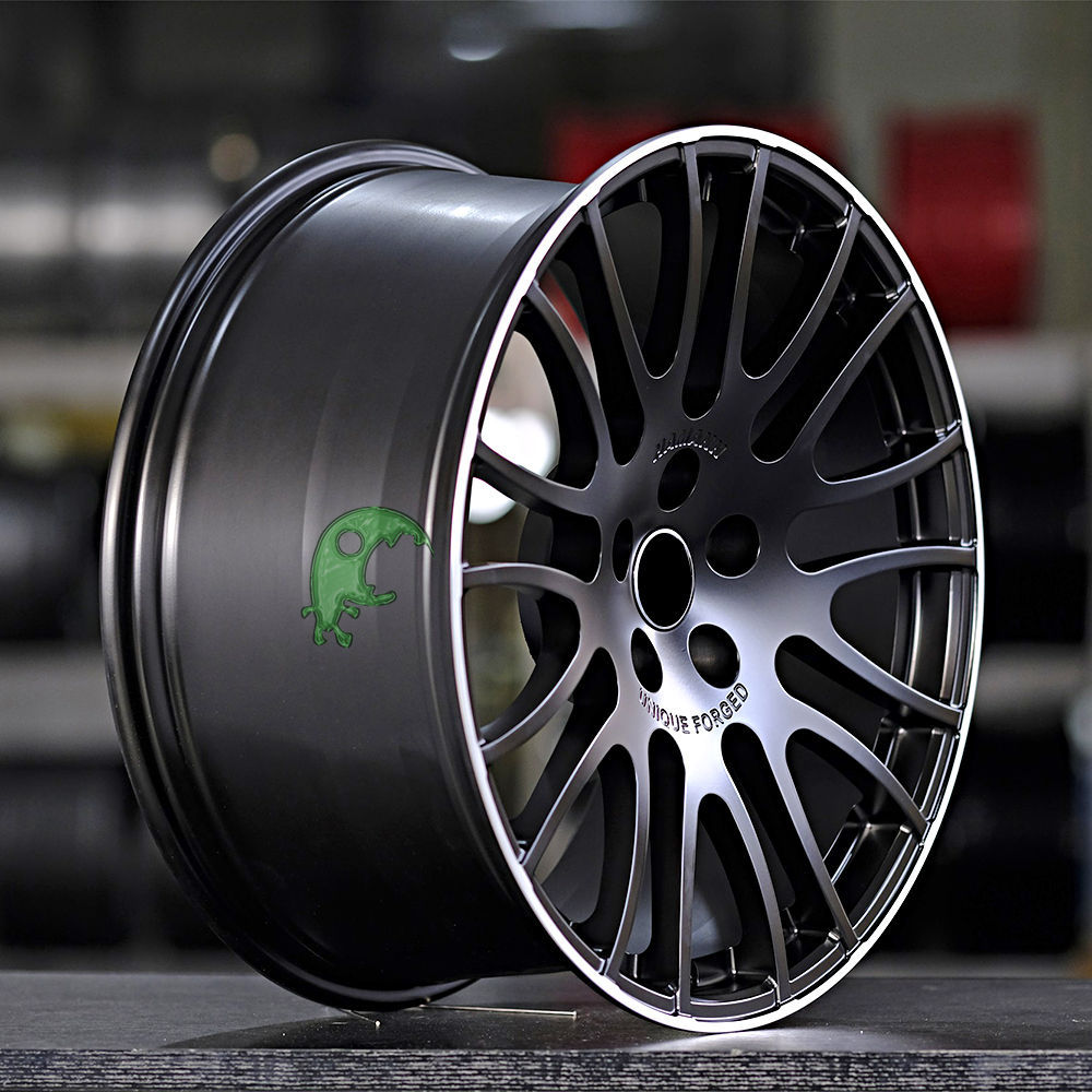 Land Rover Customized Style Forged Wheel 1 Piece Design Customization By T6061-T6 Aluminum Alloy