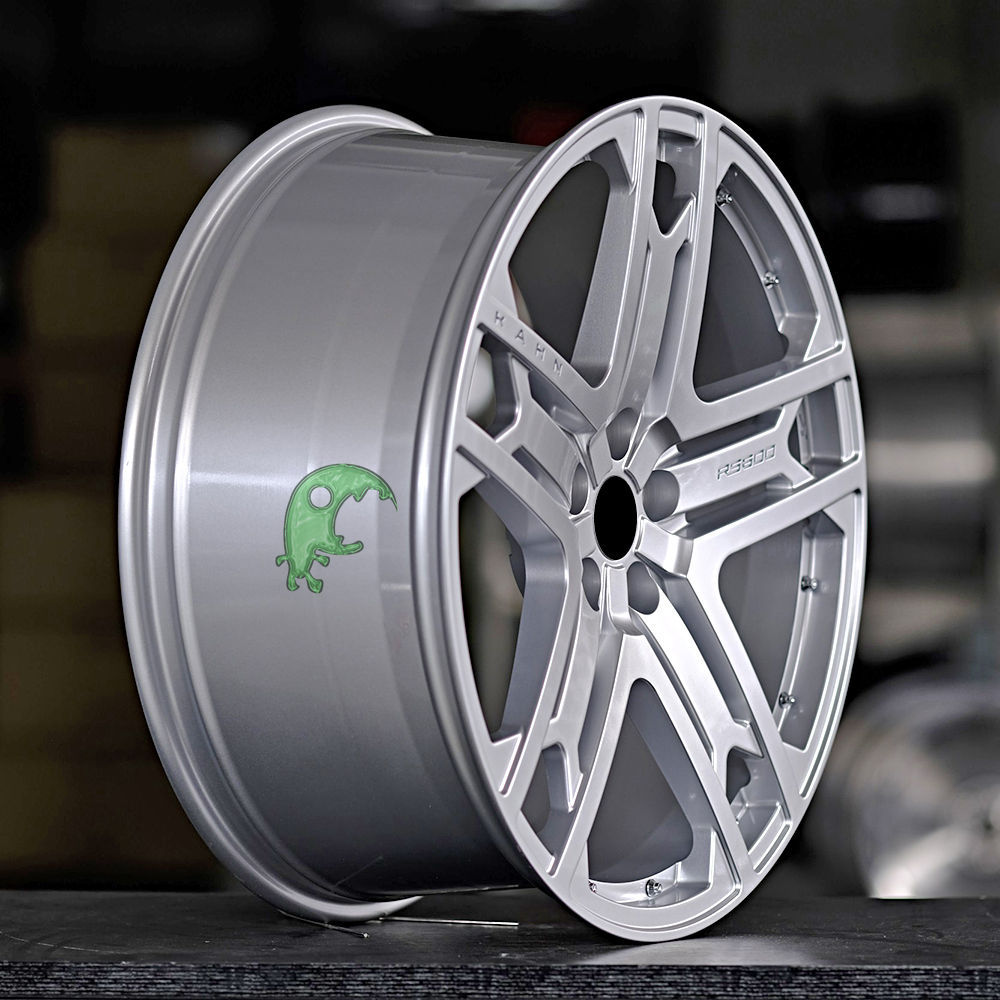 Land Rover Customized Style Forged Wheel 1 Piece Design Customization By T6061-T6 Aluminum Alloy